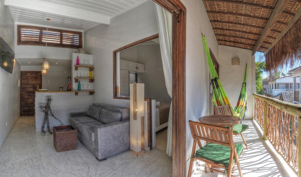 Arca Do Noah Apartment Jijoca de Jericoacoara Exterior photo
